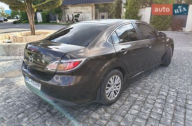 Седан Mazda 6 2011 в Львове
