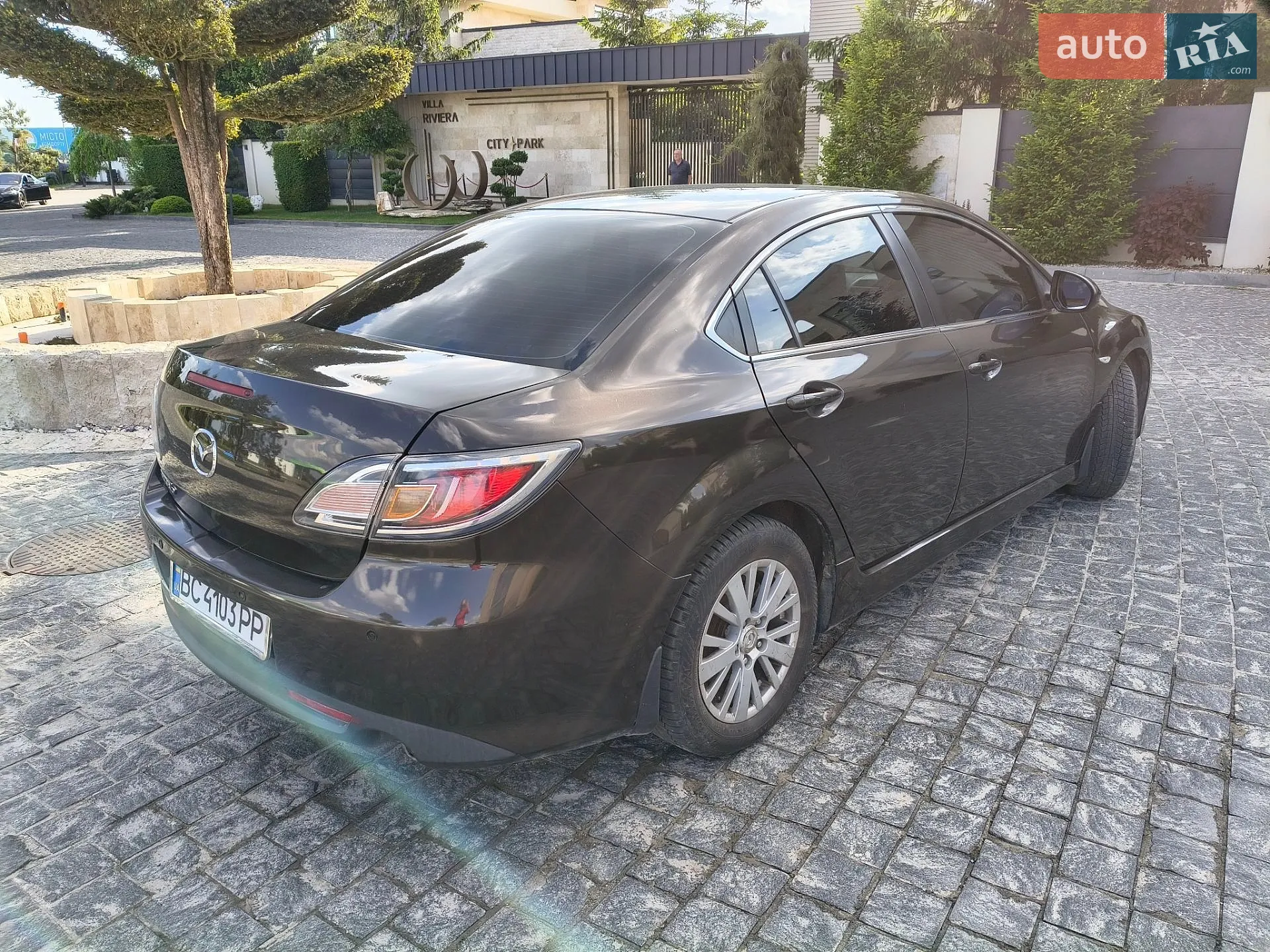 2011 Mazda 6 - мініатюра 11