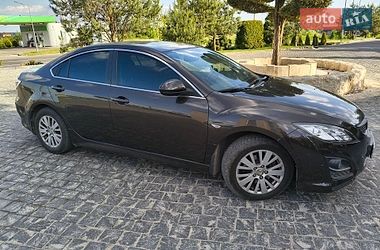 Седан Mazda 6 2011 в Львове