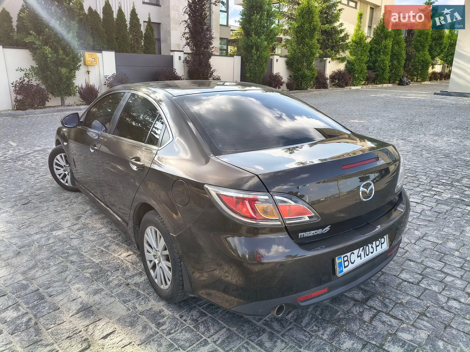 2011 Mazda 6 - мініатюра 21