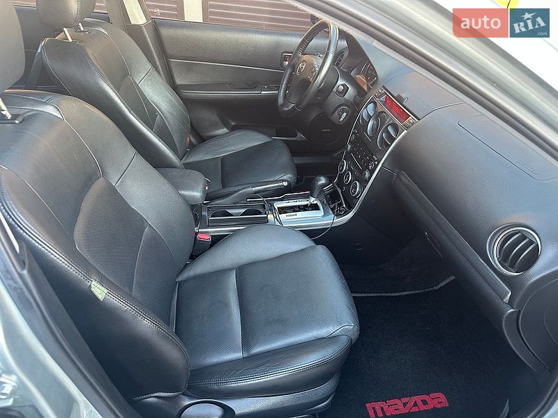 Седан Mazda 6 2007 в Одессе