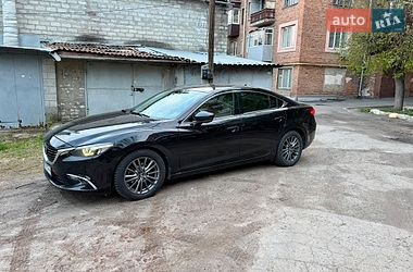 Седан Mazda 6 2017 в Харькове