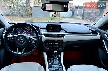 Седан Mazda 6 2017 в Харькове