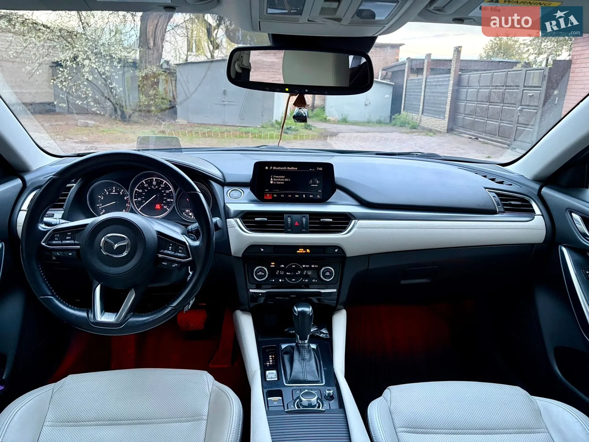 2017 Mazda 6 - мініатюра 11