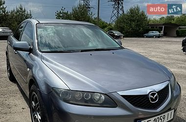 Седан Mazda 6 2002 в Днепре