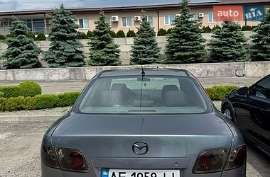 Седан Mazda 6 2002 в Днепре