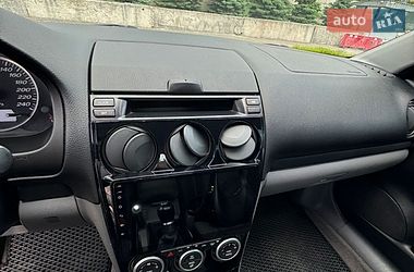Седан Mazda 6 2002 в Днепре
