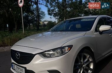 Седан Mazda 6 2015 в Николаеве