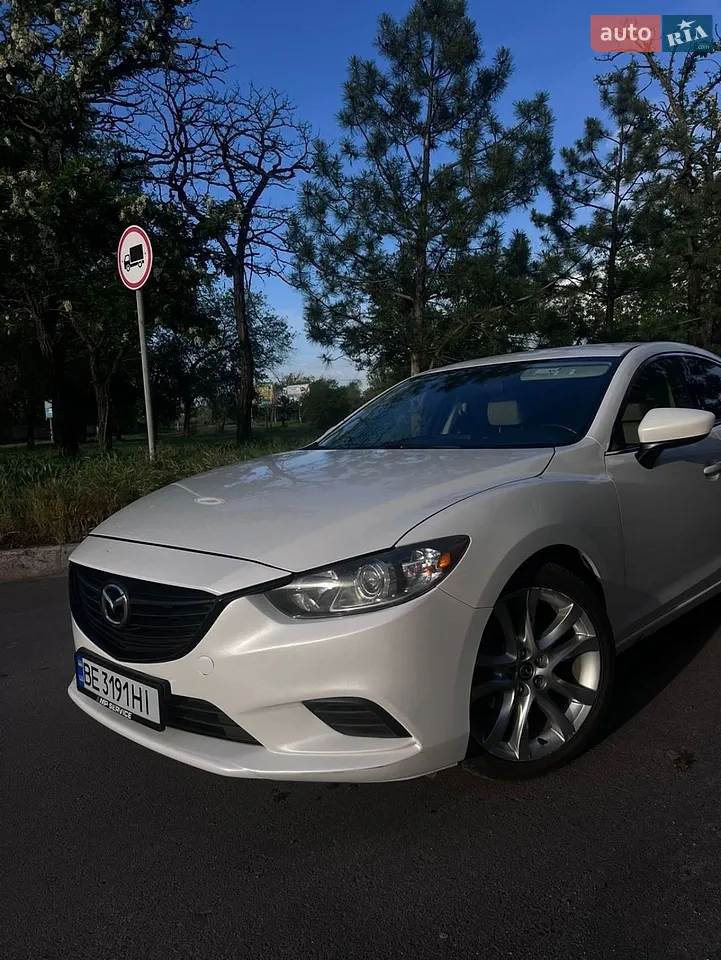 2015 Mazda 6 - мініатюра 11
