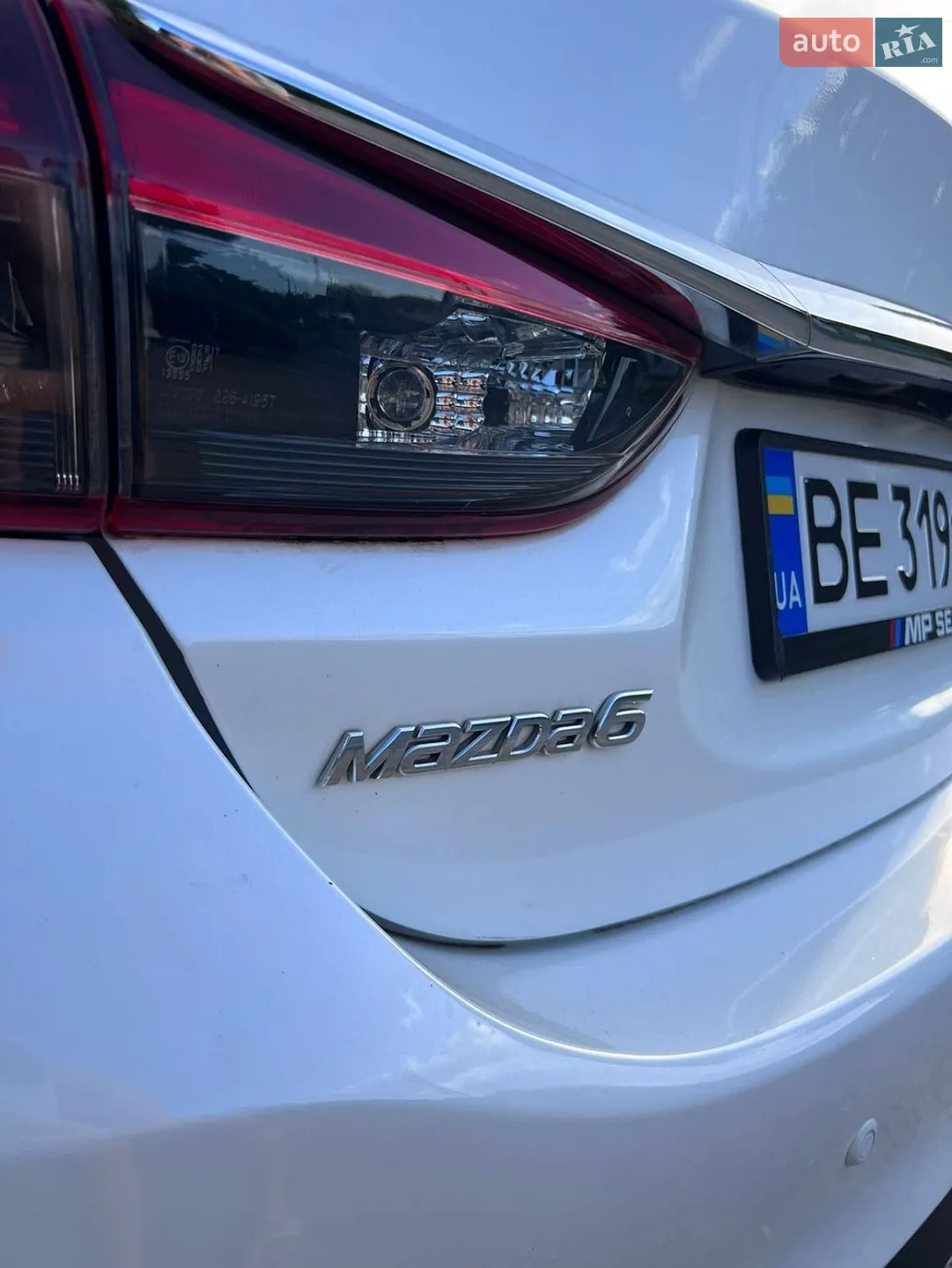 2015 Mazda 6 - мініатюра 9