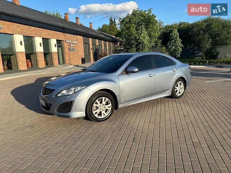 Mazda 6 2010
