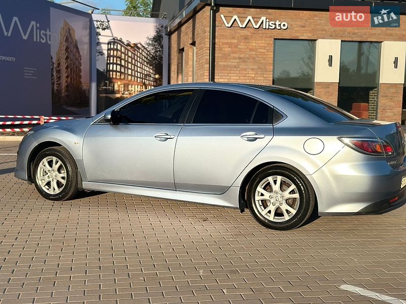 Седан Mazda 6 2010 в Виннице