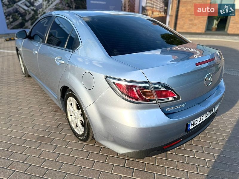 Седан Mazda 6 2010 в Виннице