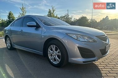 Седан Mazda 6 2010 в Виннице