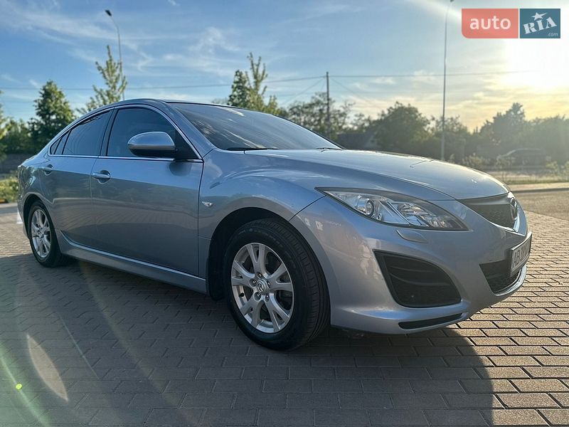 Седан Mazda 6 2010 в Виннице