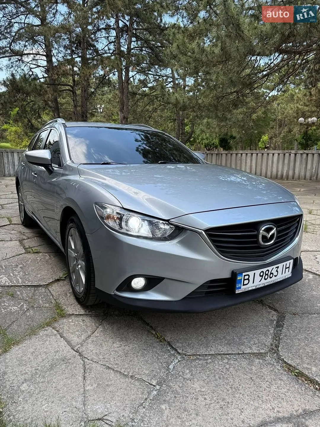 2015 Mazda 6 - фото 1