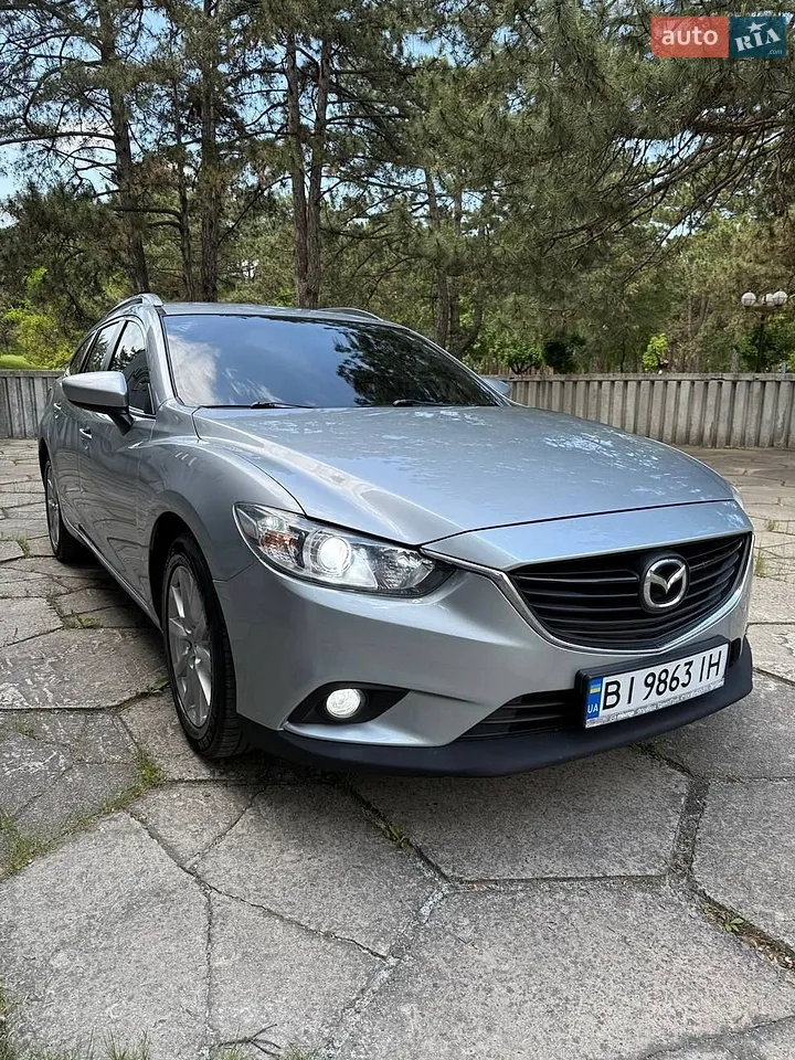 2014 Mazda 6 - мініатюра 14