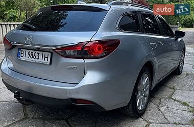 Універсал Mazda 6 2015 в Горішніх Плавнях