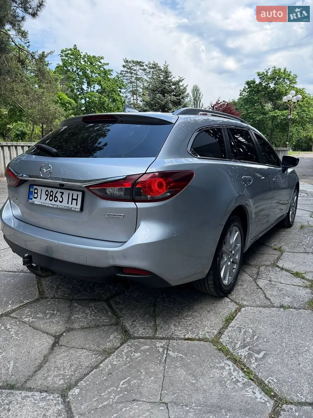 2015 Mazda 6 - мініатюра 2