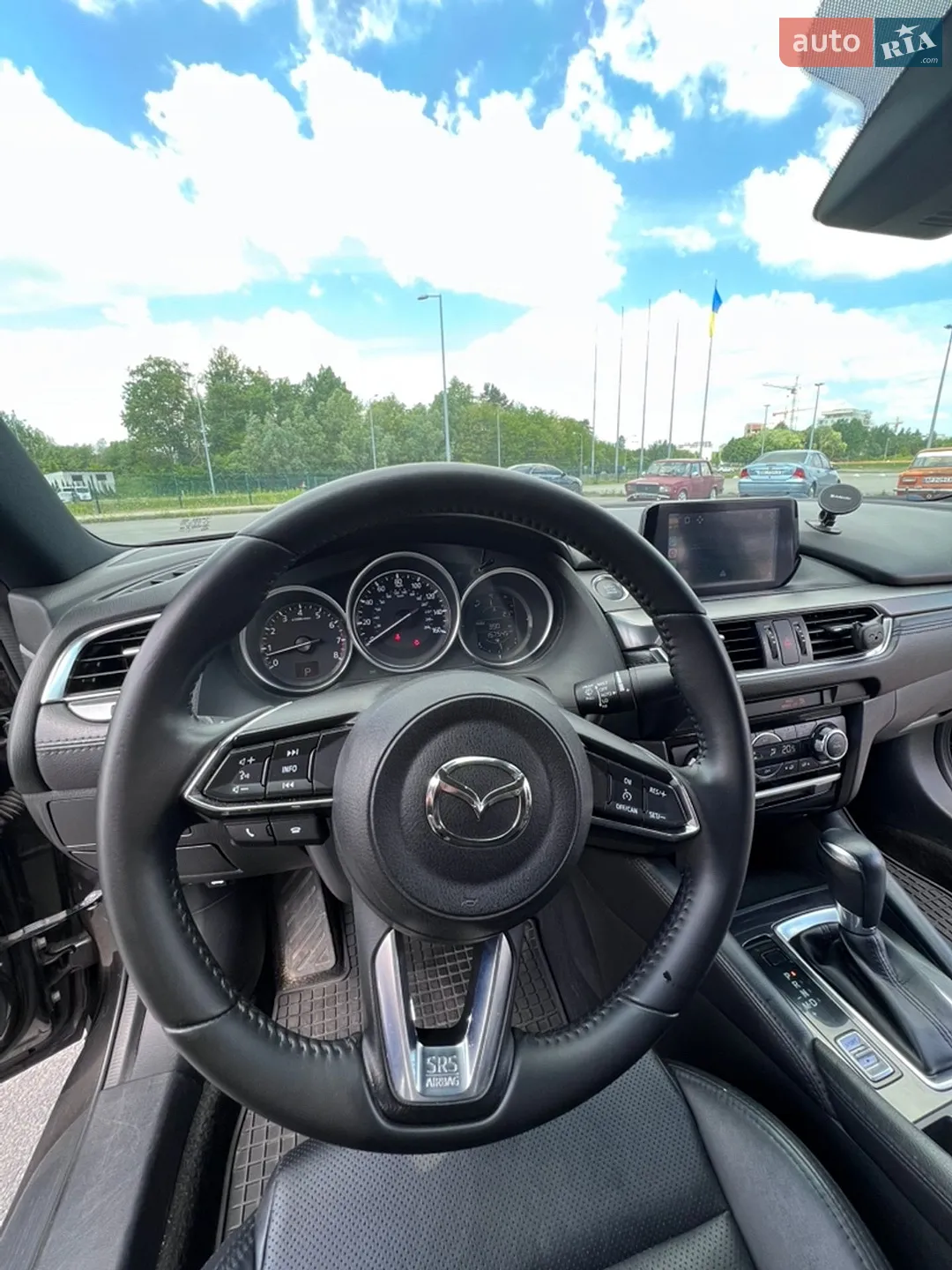 2016 Mazda 6 - мініатюра 5