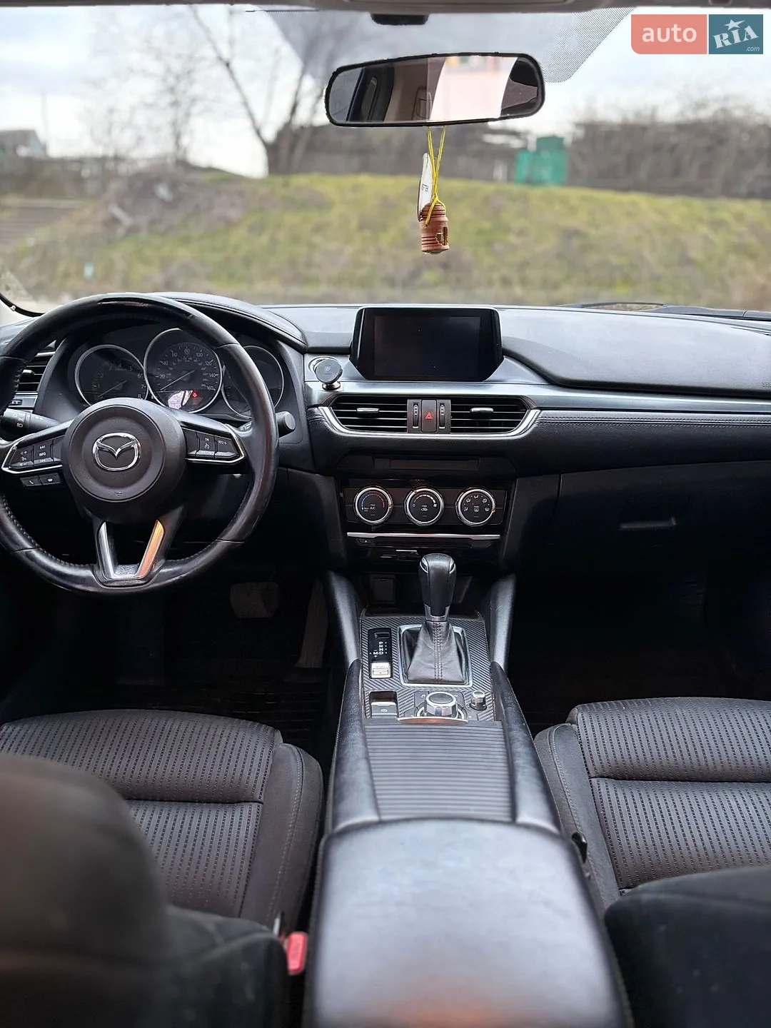 2016 Mazda 6 - фото 1