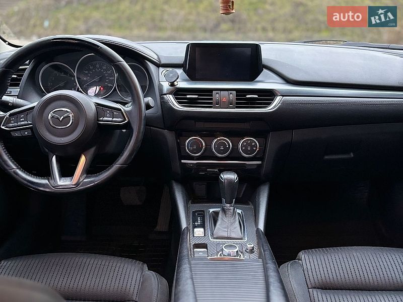 Mazda 6 2016