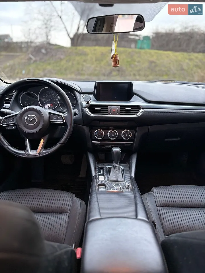 2016 Mazda 6 - мініатюра 23