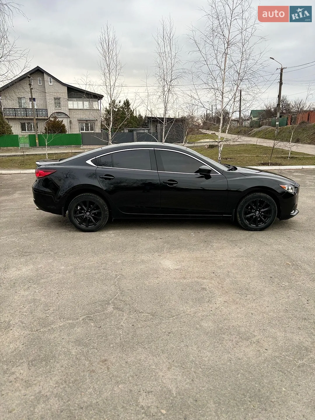 2016 Mazda 6 - мініатюра 5