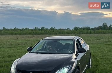 Седан Mazda 6 2008 в Чернівцях