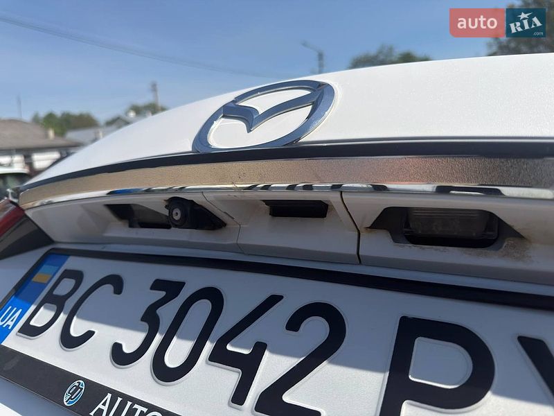 Універсал Mazda 6 2015 в Самборі