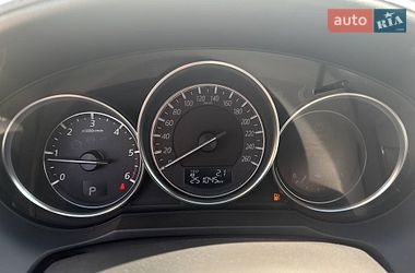 Універсал Mazda 6 2015 в Самборі