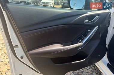 Універсал Mazda 6 2015 в Самборі