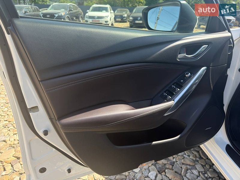 Універсал Mazda 6 2015 в Самборі