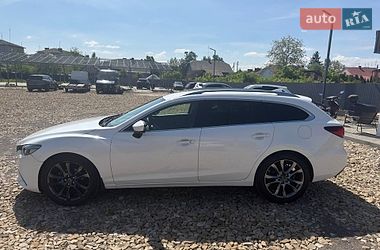 Універсал Mazda 6 2015 в Самборі