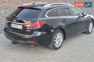 Универсал Mazda 6 2014 в Житомире