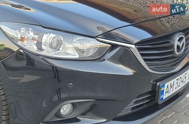Универсал Mazda 6 2014 в Житомире