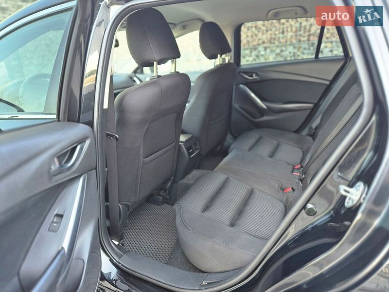Универсал Mazda 6 2014 в Житомире