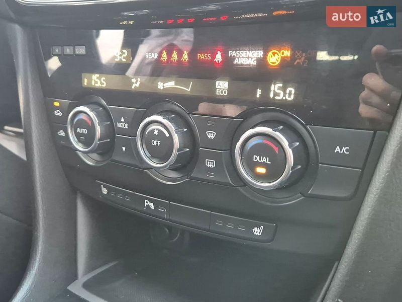 Универсал Mazda 6 2014 в Житомире