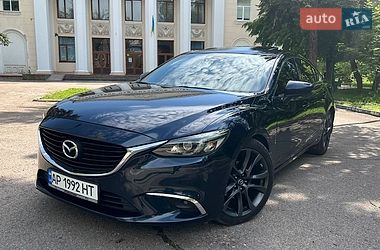 Седан Mazda 6 2016 в Запорожье