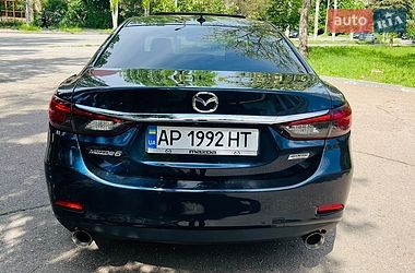 Седан Mazda 6 2016 в Запорожье