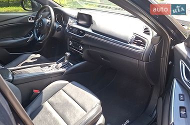 Седан Mazda 6 2016 в Запорожье