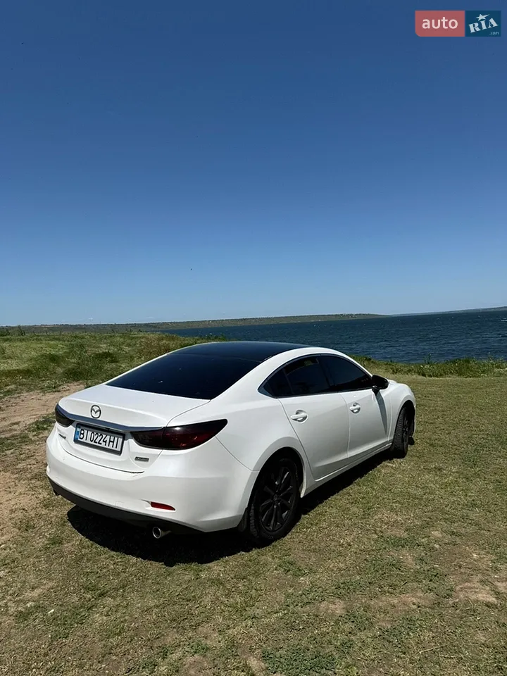 2013 Mazda 6 - мініатюра 19