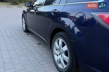 Универсал Mazda 6 2009 в Тысменице