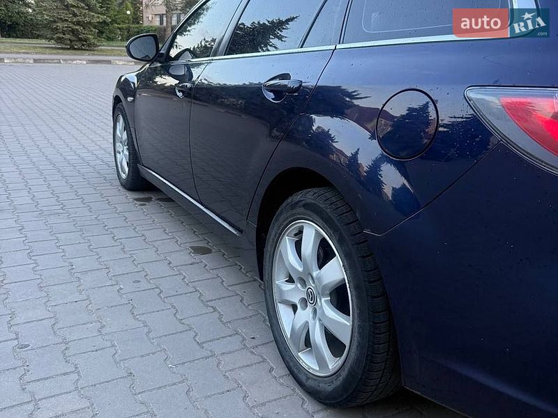 Универсал Mazda 6 2009 в Тысменице