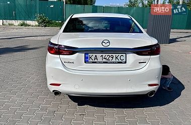 Седан Mazda 6 2019 в Киеве