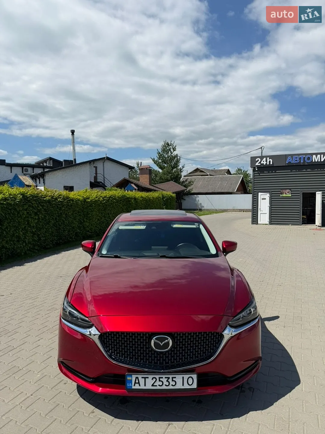 2018 Mazda 6 - мініатюра 2