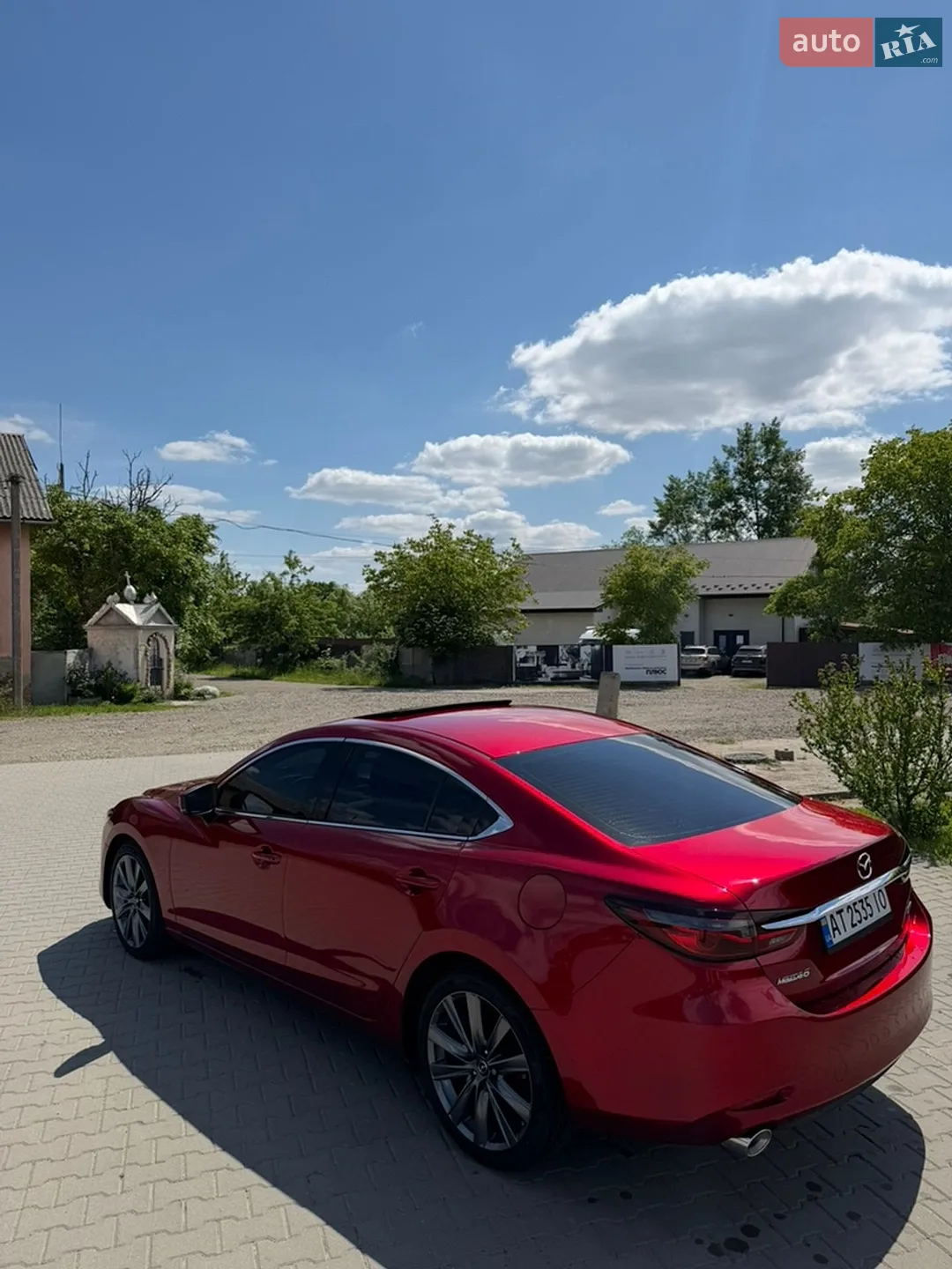 2018 Mazda 6 - мініатюра 8