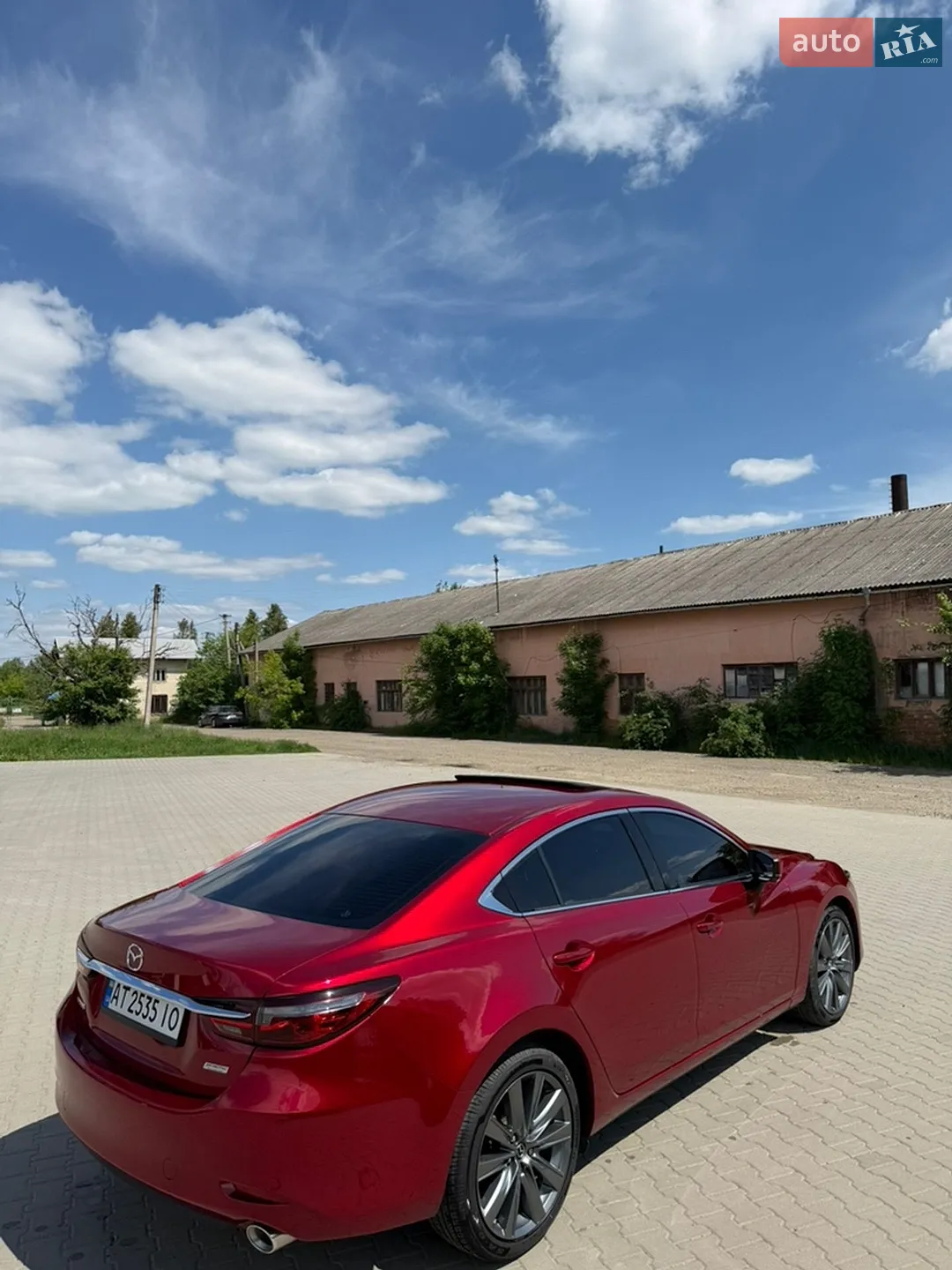 2018 Mazda 6 - мініатюра 12