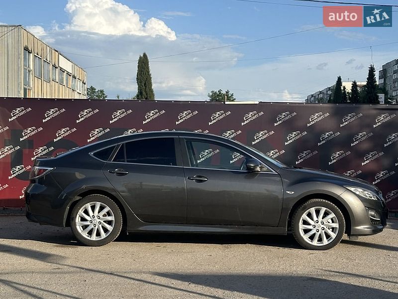 Лифтбек Mazda 6 2009 в Сумах