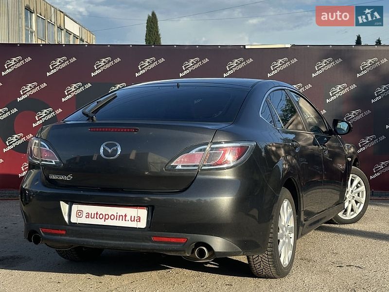 Лифтбек Mazda 6 2009 в Сумах